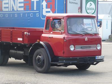 IHC LKW